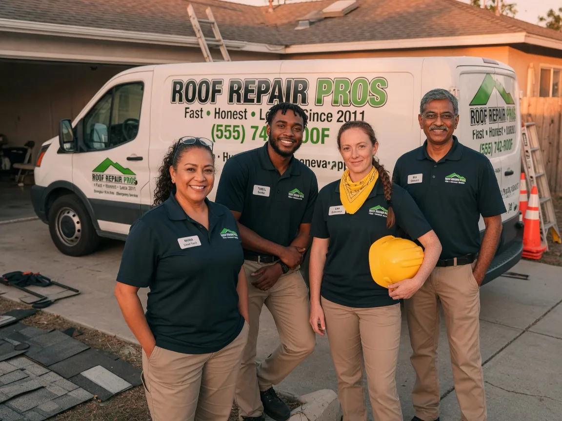 Roof Repair company in Storrs Mansfield, CT
